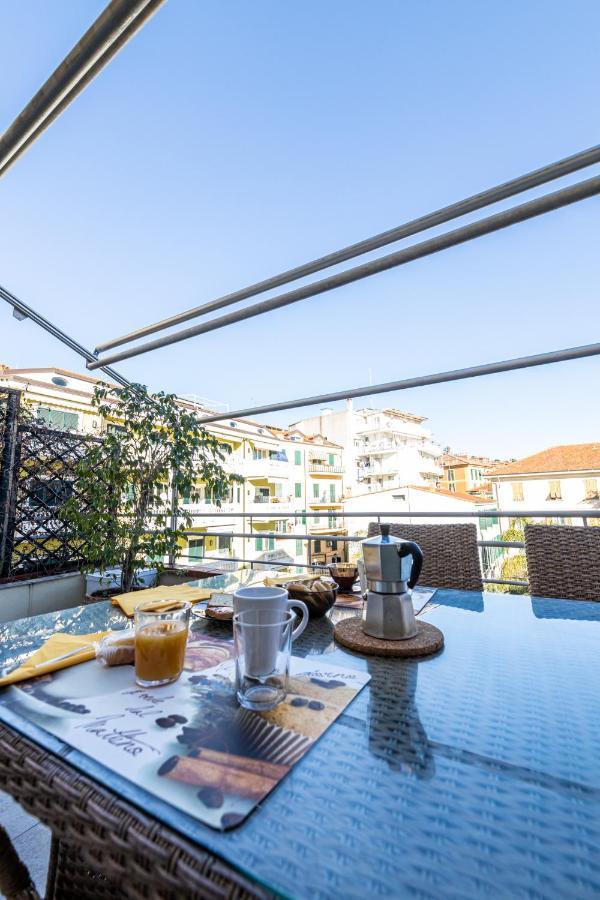 Sanremo Dream - Garibaldi Apartman Kültér fotó