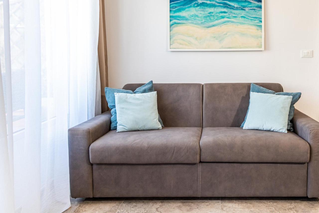 Sanremo Dream - Garibaldi Apartman Kültér fotó