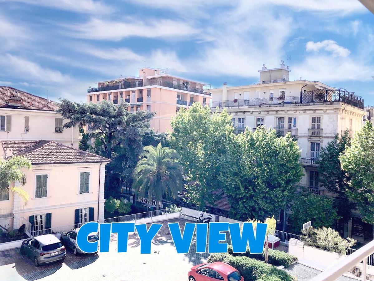 Sanremo Dream - Garibaldi Apartman Kültér fotó
