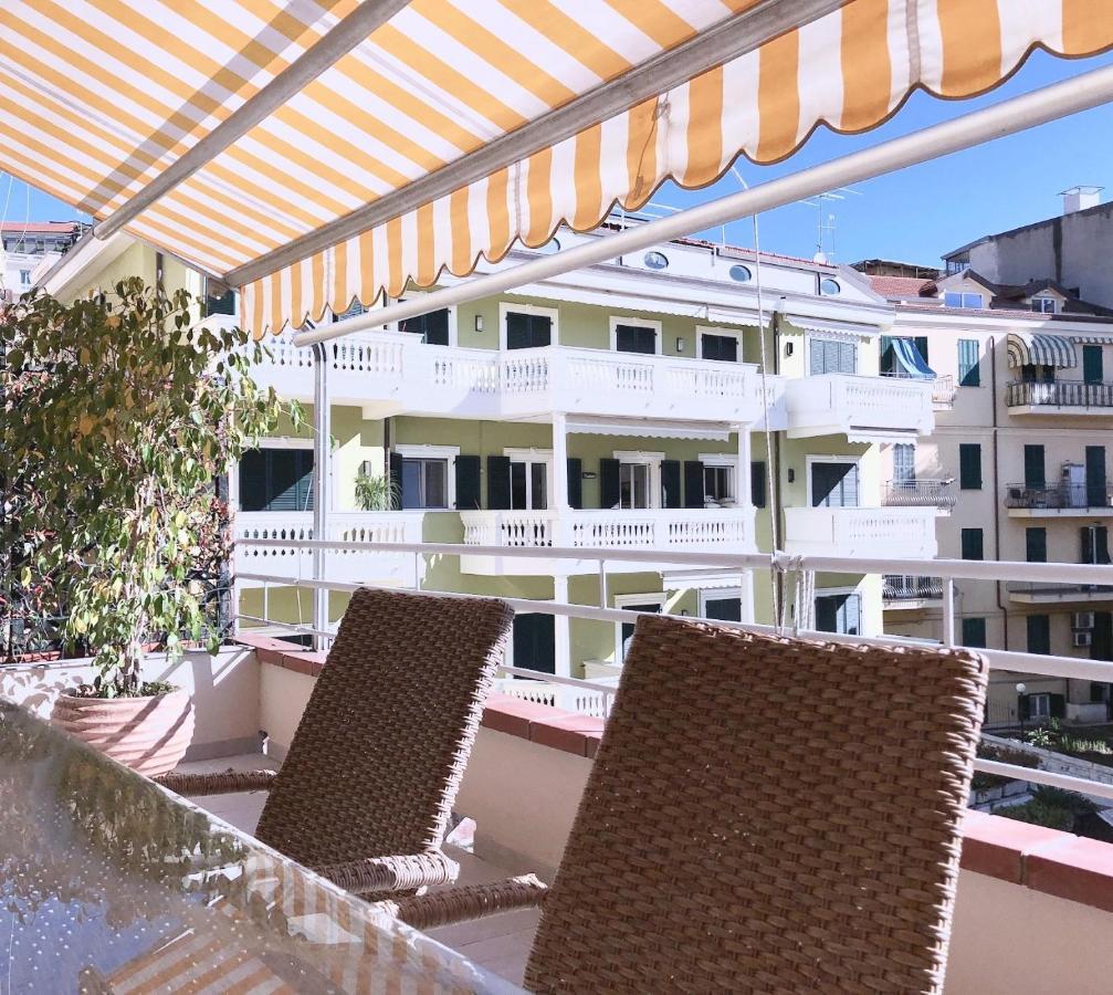 Sanremo Dream - Garibaldi Apartman Kültér fotó