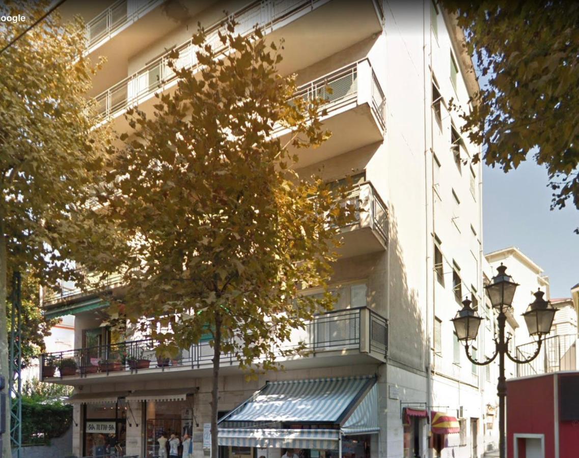 Sanremo Dream - Garibaldi Apartman Kültér fotó