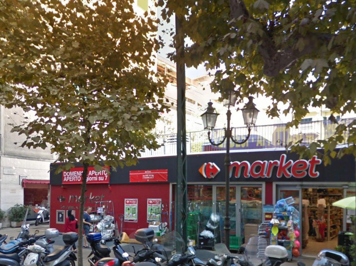 Sanremo Dream - Garibaldi Apartman Kültér fotó