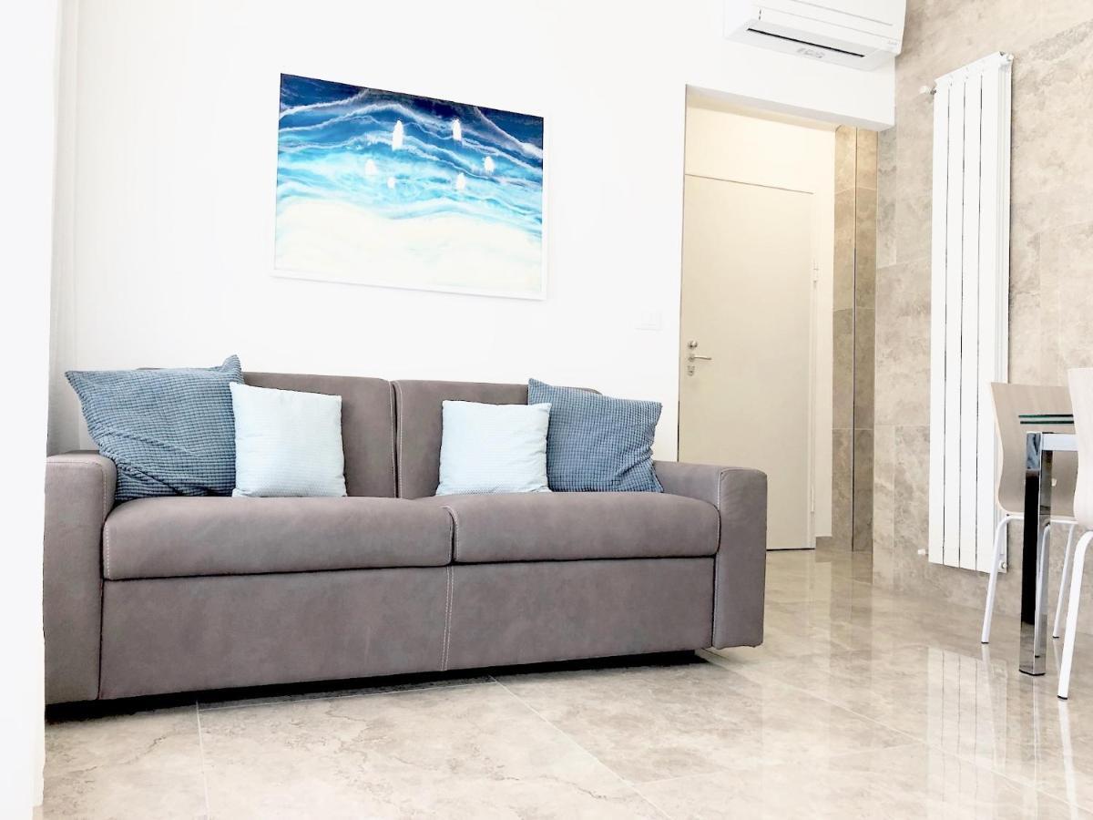 Sanremo Dream - Garibaldi Apartman Kültér fotó