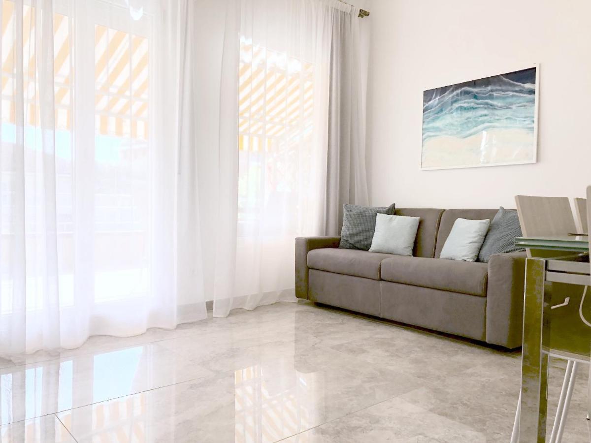 Sanremo Dream - Garibaldi Apartman Kültér fotó